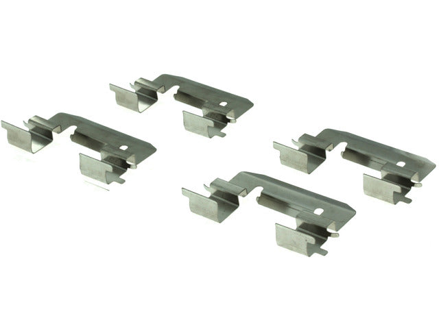 Centric Parts Disc Brake Pad Set P/N:105.16750 Fits: Hyundai Veloster 15-13 - Image 2