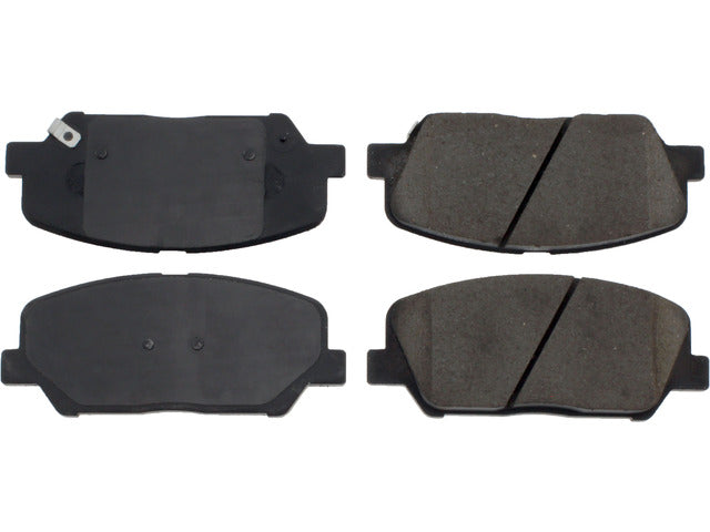 Centric Parts Disc Brake Pad Set P/N:105.16750 Fits: Hyundai Veloster 15-13 - Image 4