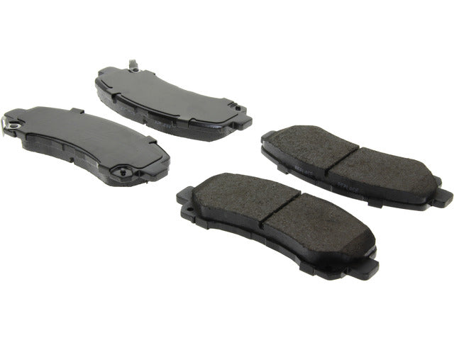 Centric Parts Disc Brake Pad Set P/N:105.16770 Fits: Chevrolet Colorado 15-13, Chevrolet S10 2016, Nissan X-trail 15-14 - Image 1