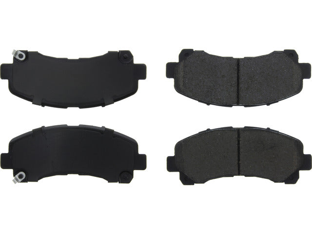 Centric Parts Disc Brake Pad Set P/N:105.16770 Fits: Chevrolet Colorado 15-13, Chevrolet S10 2016, Nissan X-trail 15-14 - Image 3