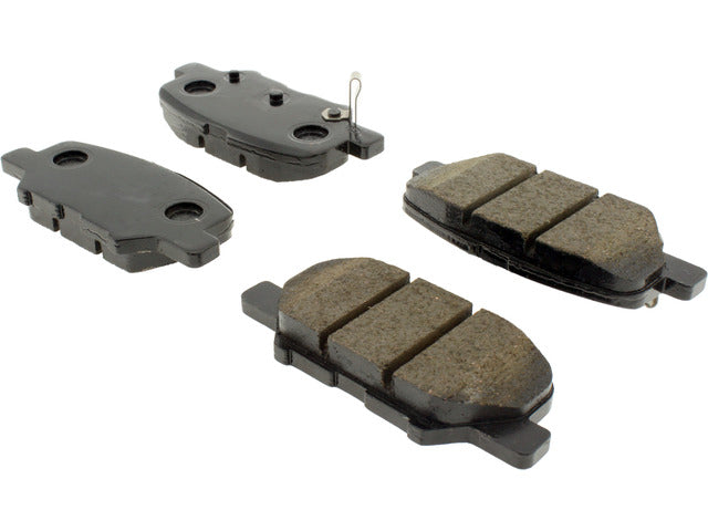 Centric Parts Disc Brake Pad Set P/N:105.16790 Fits: Mazda 6 15-14, Mitsubishi Asx 15-14, Mitsubishi Outlander 18-14, Mitsubishi Outlander Sport 23-13, Mitsubishi Rvr 18-13 - Image 1