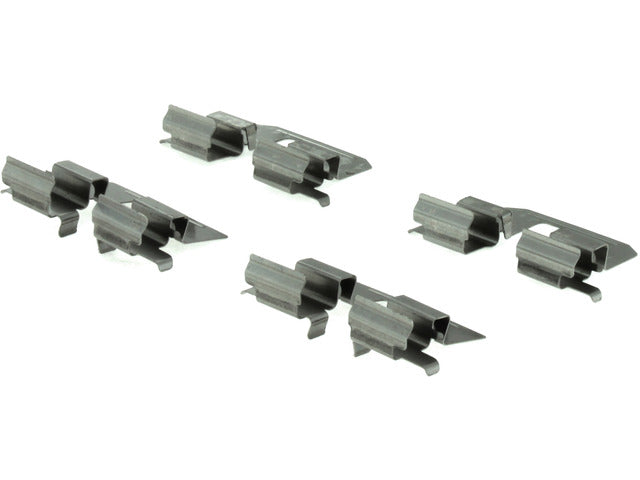 Centric Parts Disc Brake Pad Set P/N:105.16790 Fits: Mazda 6 15-14, Mitsubishi Asx 15-14, Mitsubishi Outlander 18-14, Mitsubishi Outlander Sport 23-13, Mitsubishi Rvr 18-13 - Image 2