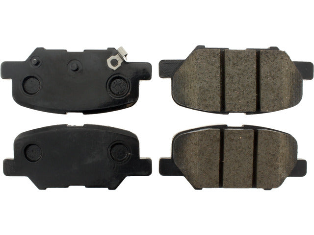 Centric Parts Disc Brake Pad Set P/N:105.16790 Fits: Mazda 6 15-14, Mitsubishi Asx 15-14, Mitsubishi Outlander 18-14, Mitsubishi Outlander Sport 23-13, Mitsubishi Rvr 18-13 - Image 4