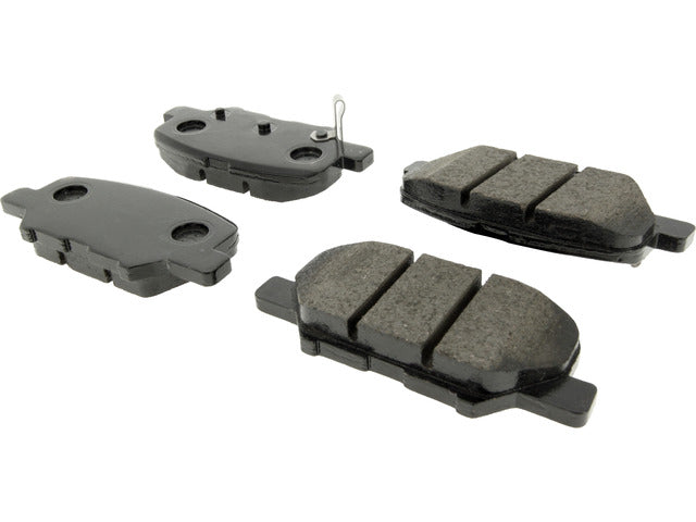 Centric Parts Disc Brake Pad Set P/N:105.16791 Fits: Mazda 3 17-14, Mazda 3 Sport 17-14 - Image 1