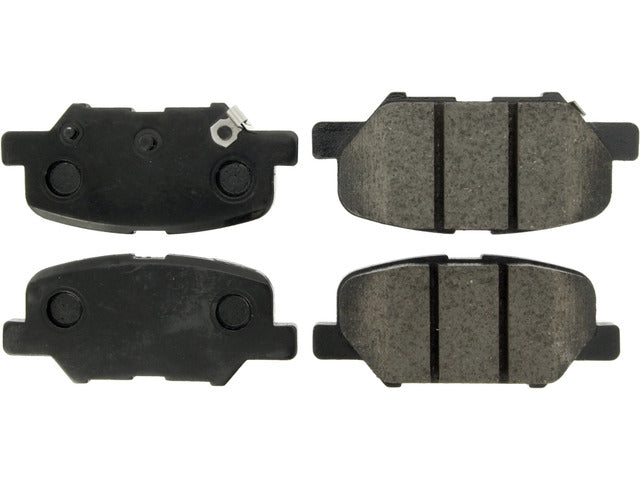 Centric Parts Disc Brake Pad Set P/N:105.16791 Fits: Mazda 3 17-14, Mazda 3 Sport 17-14 - Image 4