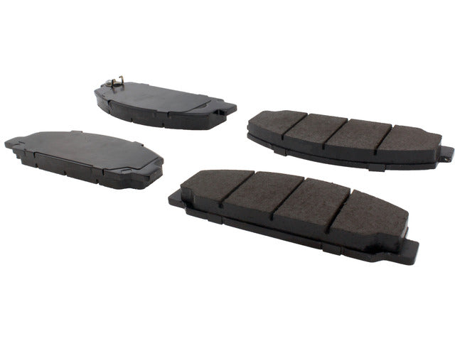 Centric Parts Disc Brake Pad Set P/N:105.16830 Fits: Hino 195 20-12, Hino 195dc 2014, Hino 195h 20-12, Hino 195h Dc 2014 - Image 1