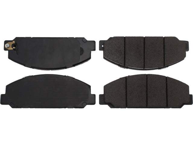 Centric Parts Disc Brake Pad Set P/N:105.16830 Fits: Hino 195 20-12, Hino 195dc 2014, Hino 195h 20-12, Hino 195h Dc 2014 - Image 4
