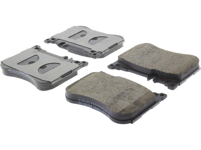 Centric Parts Disc Brake Pad Set P/N:105.16880 Fits: Mercedes-benz Cls53 Amg, Mercedes-benz E53 Amg, Mercedes-benz Maybach S550, Mercedes-benz Maybach S560, Mercedes-benz Maybach S600, Mercedes-benz Maybach S650, Mercedes-benz S450, Mercedes-benz S550 - Image 1