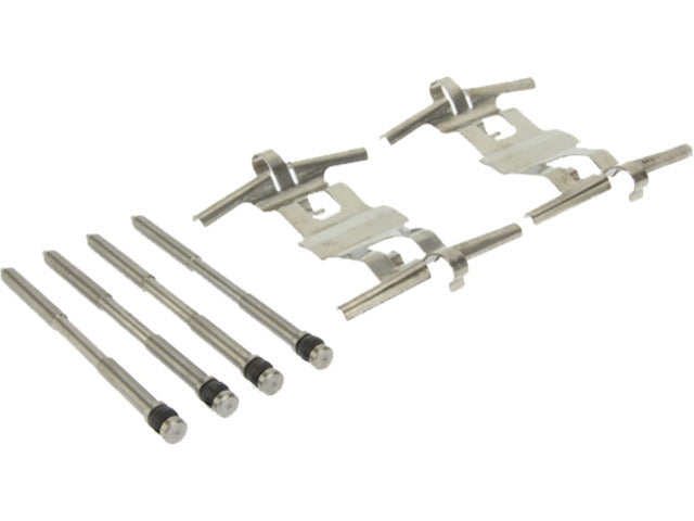 Centric Parts Disc Brake Pad Set P/N:105.16880 Fits: Mercedes-benz Cls53 Amg, Mercedes-benz E53 Amg, Mercedes-benz Maybach S550, Mercedes-benz Maybach S560, Mercedes-benz Maybach S600, Mercedes-benz Maybach S650, Mercedes-benz S450, Mercedes-benz S550 - Image 2