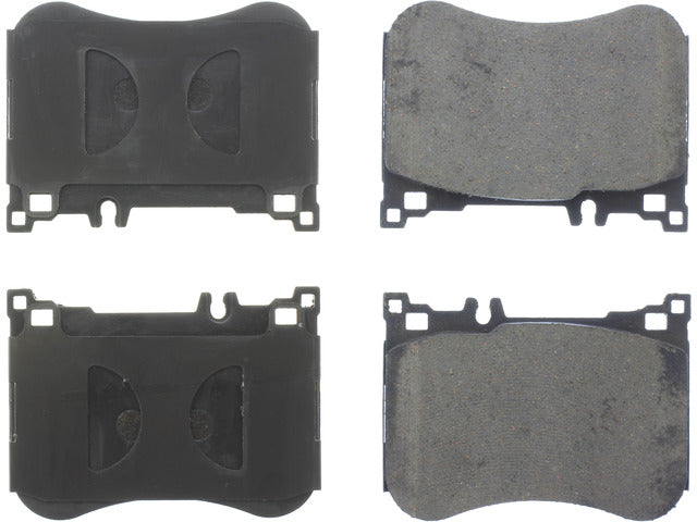 Centric Parts Disc Brake Pad Set P/N:105.16880 Fits: Mercedes-benz Cls53 Amg, Mercedes-benz E53 Amg, Mercedes-benz Maybach S550, Mercedes-benz Maybach S560, Mercedes-benz Maybach S600, Mercedes-benz Maybach S650, Mercedes-benz S450, Mercedes-benz S550 - Image 4