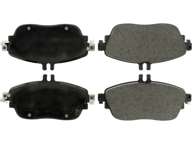 Centric Parts Disc Brake Pad Set P/N:105.16940 Fits: Infiniti Qx30 19-17, Mercedes-benz B Electric Drive 15-14, Mercedes-benz B250 19-13, Mercedes-benz B250e 17-16, Mercedes-benz Cla250 19-14, Mercedes-benz Cla45 Amg 19-14, Mercedes-benz Gla250 20-15 - Image 4