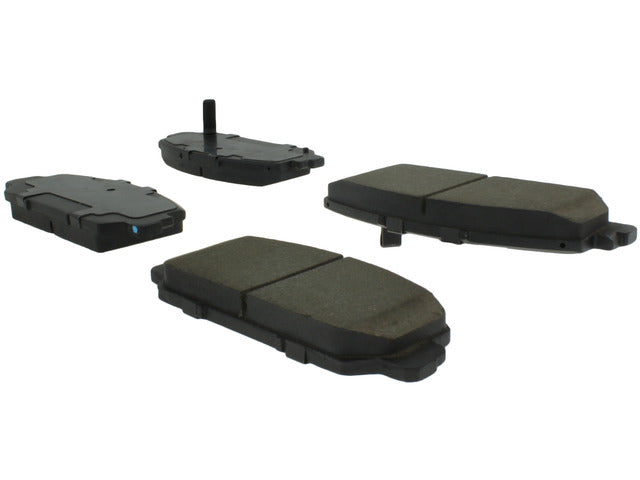 Centric Parts Disc Brake Pad Set P/N:105.16970 Fits: Acura Ilx 22-16, Acura Rdx 18-13, Acura Rlx 20-14, Honda Accord 17-16, Honda Civic 20-17 - Image 1