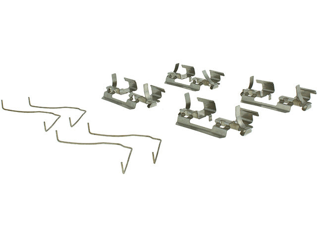 Centric Parts Disc Brake Pad Set P/N:105.16970 Fits: Acura Ilx 22-16, Acura Rdx 18-13, Acura Rlx 20-14, Honda Accord 17-16, Honda Civic 20-17 - Image 2