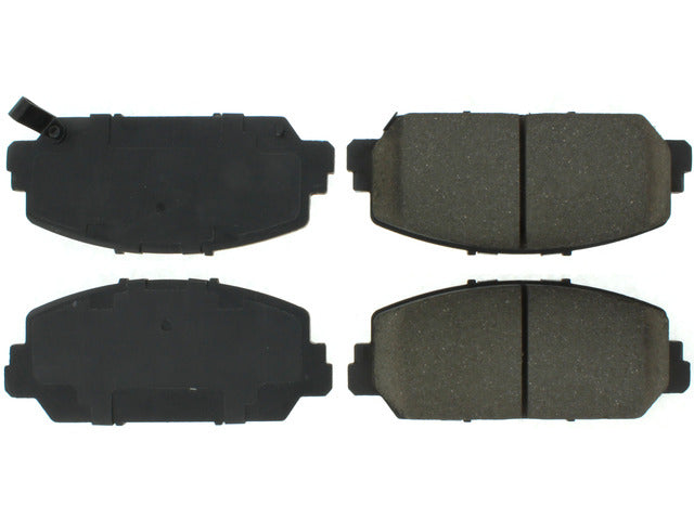 Centric Parts Disc Brake Pad Set P/N:105.16970 Fits: Acura Ilx 22-16, Acura Rdx 18-13, Acura Rlx 20-14, Honda Accord 17-16, Honda Civic 20-17 - Image 4