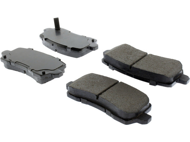 Centric Parts Disc Brake Pad Set P/N:105.16980 Fits: Acura Rlx 20-14, Acura Tlx 20-15, Honda Odyssey 23-21 - Image 1