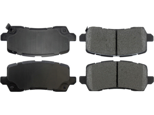 Centric Parts Disc Brake Pad Set P/N:105.16980 Fits: Acura Rlx 20-14, Acura Tlx 20-15, Honda Odyssey 23-21 - Image 4