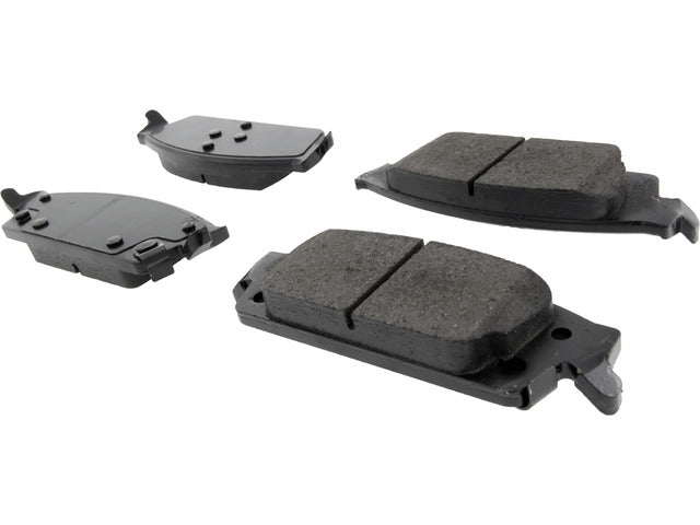 Centric Parts Disc Brake Pad Set P/N:105.17070 Fits: Cadillac Escalade, Cadillac Escalade Esv, Chevrolet Cheyenne, Chevrolet Silverado 1500, Chevrolet Silverado 1500 Ld, Chevrolet Suburban, Chevrolet Tahoe, GMC Sierra, GMC Sierra 1500 - Image 1