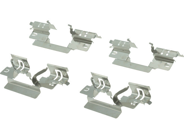 Centric Parts Disc Brake Pad Set P/N:105.17070 Fits: Cadillac Escalade, Cadillac Escalade Esv, Chevrolet Cheyenne, Chevrolet Silverado 1500, Chevrolet Silverado 1500 Ld, Chevrolet Suburban, Chevrolet Tahoe, GMC Sierra, GMC Sierra 1500 - Image 2