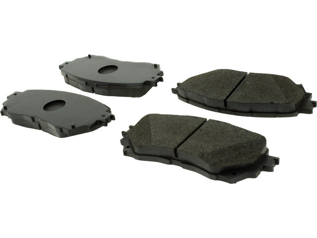 Centric Parts Disc Brake Pad Set P/N:105.17110 Fits: Mazda 6 21-14 - Image 1