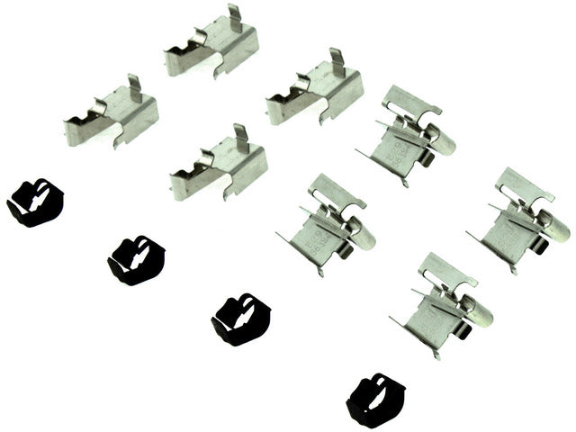Centric Parts Disc Brake Pad Set P/N:105.17110 Fits: Mazda 6 21-14 - Image 2