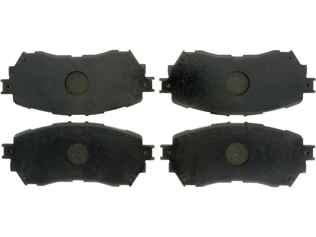 Centric Parts Disc Brake Pad Set P/N:105.17110 Fits: Mazda 6 21-14 - Image 4