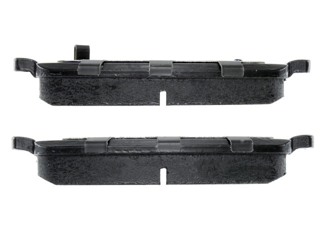 Centric Parts Disc Brake Pad Set P/N:105.17190 Fits: Chrysler TOWN &amp; COUNTRY 16-12, Dodge Grand Caravan 16-12, Dodge Journey 2012, Ram C/v 15-13, Volkswagen Routan 14-12 - Image 3