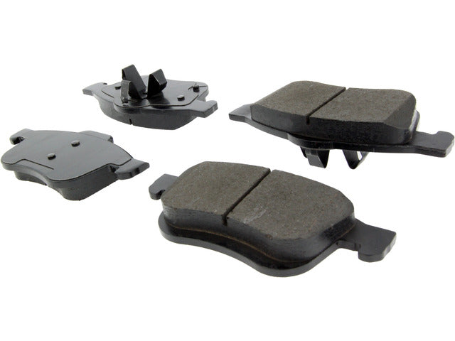 Centric Parts Disc Brake Pad Set P/N:105.17210 Fits: Fiat 500l 20-14, Ram Promaster City 21-15 - Image 1
