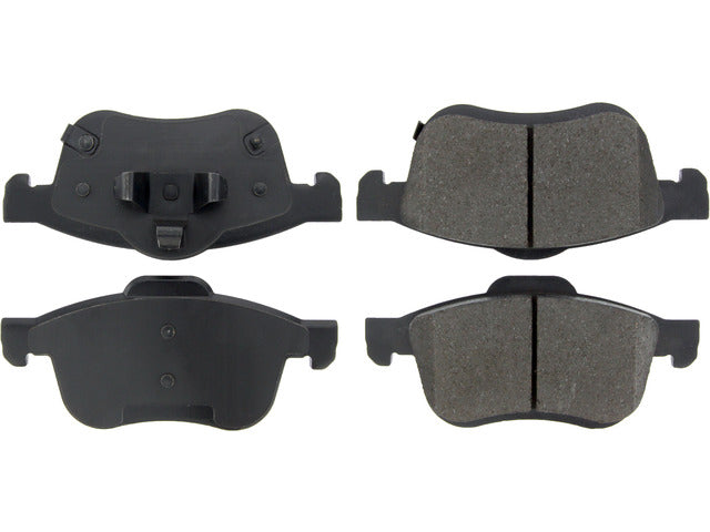 Centric Parts Disc Brake Pad Set P/N:105.17210 Fits: Fiat 500l 20-14, Ram Promaster City 21-15 - Image 4