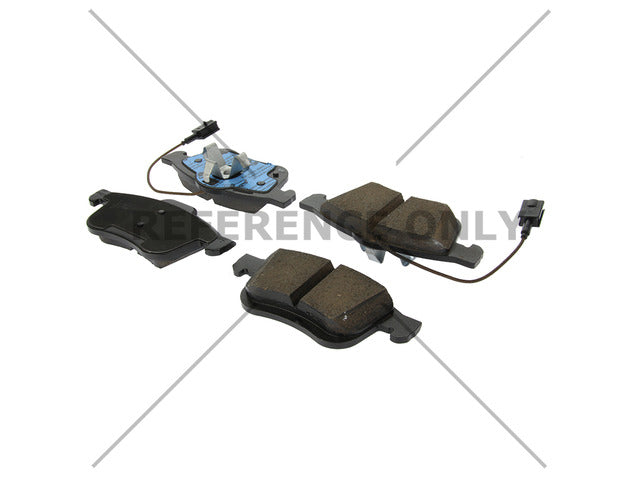Centric Parts Disc Brake Pad Set P/N:105.17211 Fits: Ram Promaster City 21-15 - Image 1
