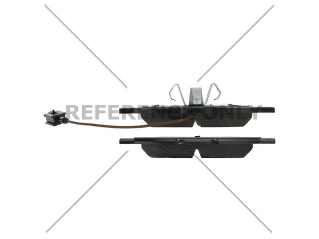 Centric Parts Disc Brake Pad Set P/N:105.17211 Fits: Ram Promaster City 21-15 - Image 3