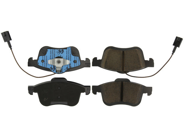 Centric Parts Disc Brake Pad Set P/N:105.17211 Fits: Ram Promaster City 21-15 - Image 4