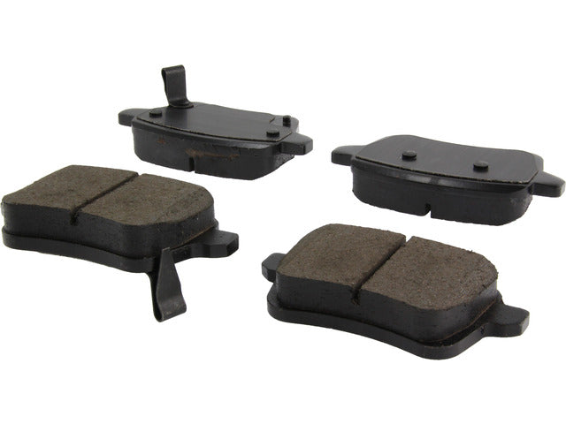 Centric Parts Disc Brake Pad Set P/N:105.17220 Fits: Fiat 500l 20-14 - Image 1