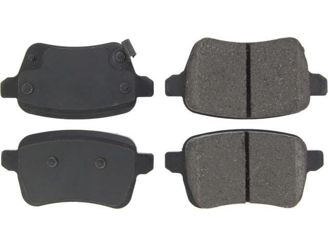 Centric Parts Disc Brake Pad Set P/N:105.17220 Fits: Fiat 500l 20-14 - Image 4