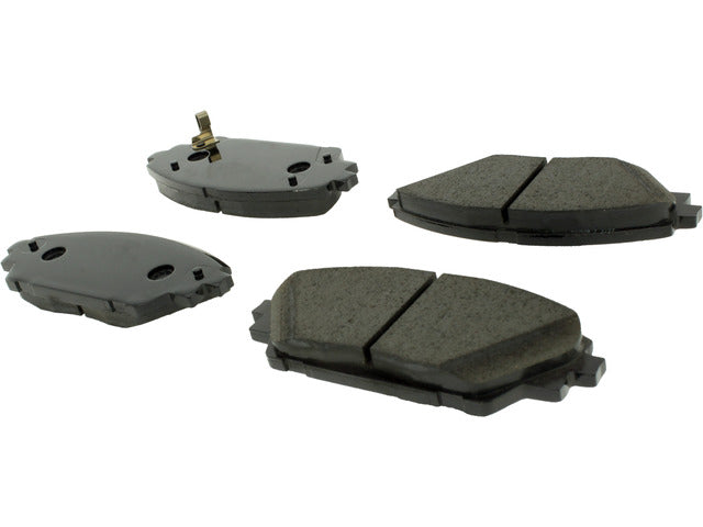 Centric Parts Disc Brake Pad Set P/N:105.17280 Fits: Mazda 3 18-14, Mazda 3 Sport 18-14, Mazda Cx-3 20-16, Mazda Cx-30 23-20 - Image 1