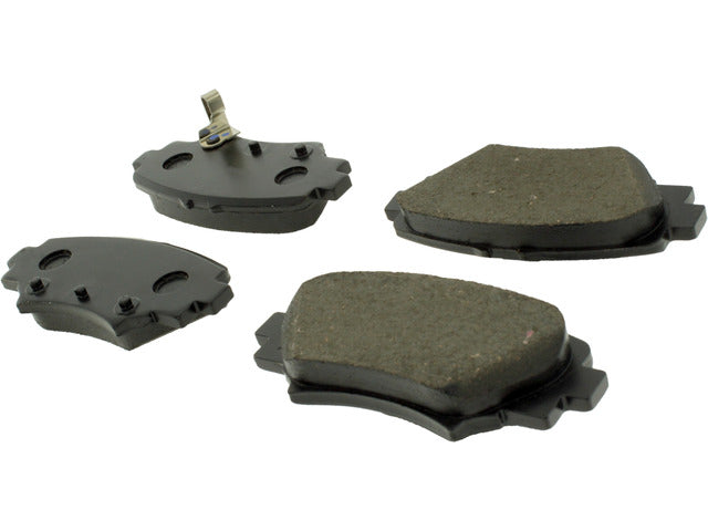 Centric Parts Disc Brake Pad Set P/N:105.17290 Fits: Mazda 3 18-14, Mazda 3 Sport 18-14 - Image 1