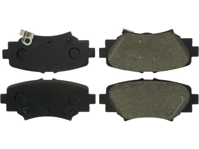 Centric Parts Disc Brake Pad Set P/N:105.17290 Fits: Mazda 3 18-14, Mazda 3 Sport 18-14 - Image 4