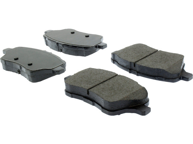 Centric Parts Disc Brake Pad Set P/N:105.17300 Fits: Ford Fiesta 19-14 - Image 1