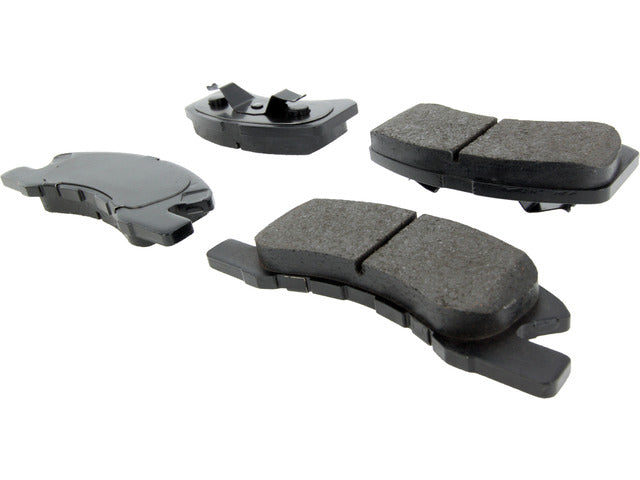 Centric Parts Disc Brake Pad Set P/N:105.17310 Fits: Dodge Attitude 19-16, Mitsubishi Mirage 20-14, Mitsubishi Mirage G4 20-17 - Image 1