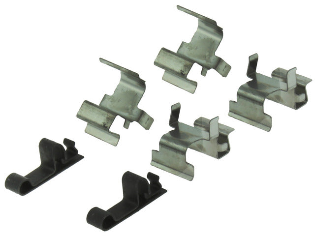 Centric Parts Disc Brake Pad Set P/N:105.17310 Fits: Dodge Attitude 19-16, Mitsubishi Mirage 20-14, Mitsubishi Mirage G4 20-17 - Image 2