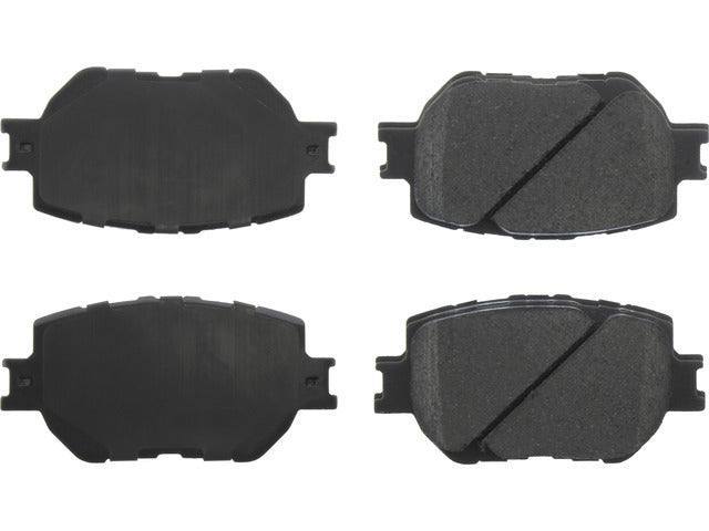 Centric Parts Disc Brake Pad Set P/N:105.17330 Fits: Lexus Is250 15-14 - Image 4