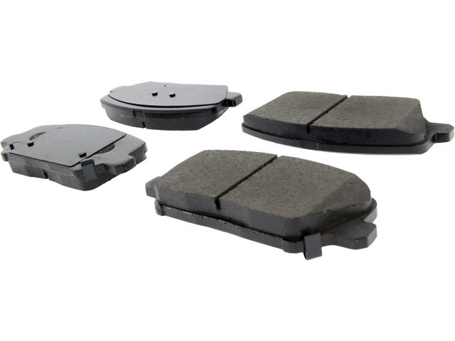 Centric Parts Disc Brake Pad Set P/N:105.17350 Fits: Kia Forte 2014, Kia Forte 2016, Kia Forte Koup 16-14, Kia Forte5 16-14 - Image 1