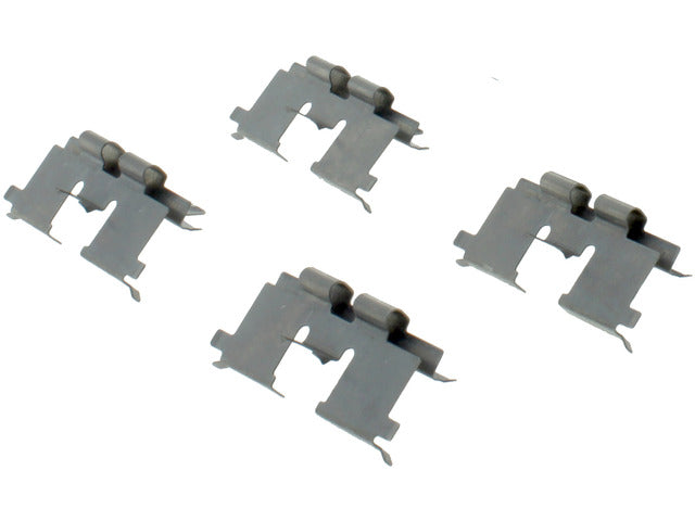 Centric Parts Disc Brake Pad Set P/N:105.17390 Fits: Chevrolet Spark Ev 16-14 - Image 2