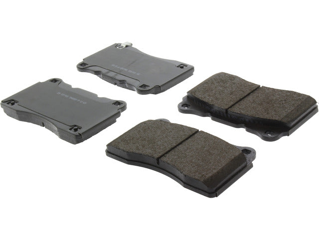 Centric Parts Disc Brake Pad Set P/N:105.17430 Fits: Hyundai Genesis Coupe 16-15 - Image 1