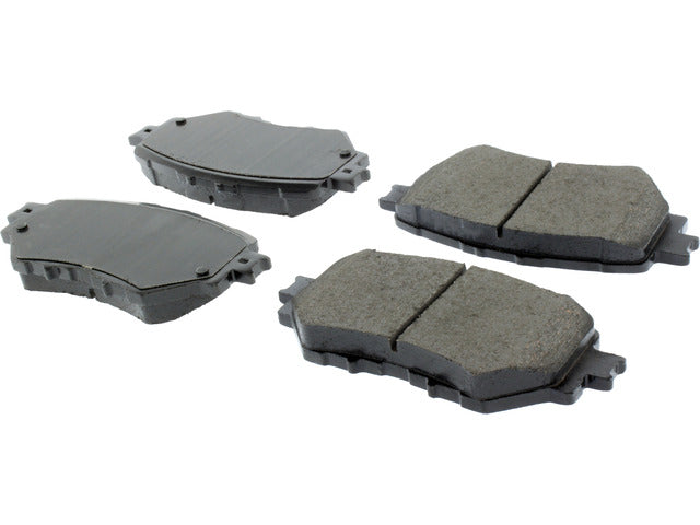 Centric Parts Disc Brake Pad Set P/N:105.17590 Fits: Mazda 3 18-14, Mazda 3 Sport 18-14 - Image 1