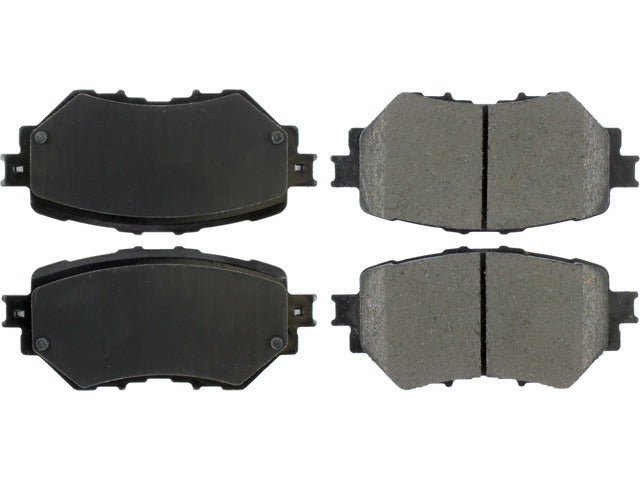Centric Parts Disc Brake Pad Set P/N:105.17590 Fits: Mazda 3 18-14, Mazda 3 Sport 18-14 - Image 4