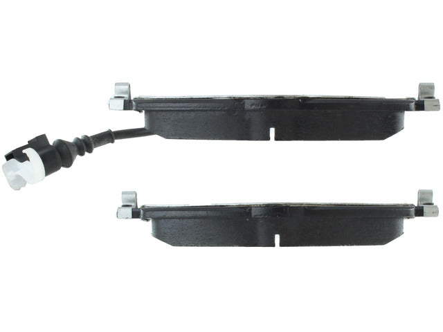 Centric Parts Disc Brake Pad Set P/N:105.17600 Fits: Audi A3, Audi A3 Quattro, Audi A3 Sportback E-tron, Audi Tt, Audi Tt Quattro, Seat Leon, Volkswagen Arteon, Volkswagen E-golf, Volkswagen Golf, Volkswagen Golf Alltrack - Image 2
