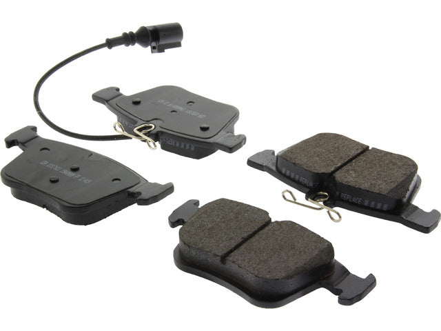Centric Parts Disc Brake Pad Set P/N:105.17611 Fits: Audi Rs3 20-17 - Image 1