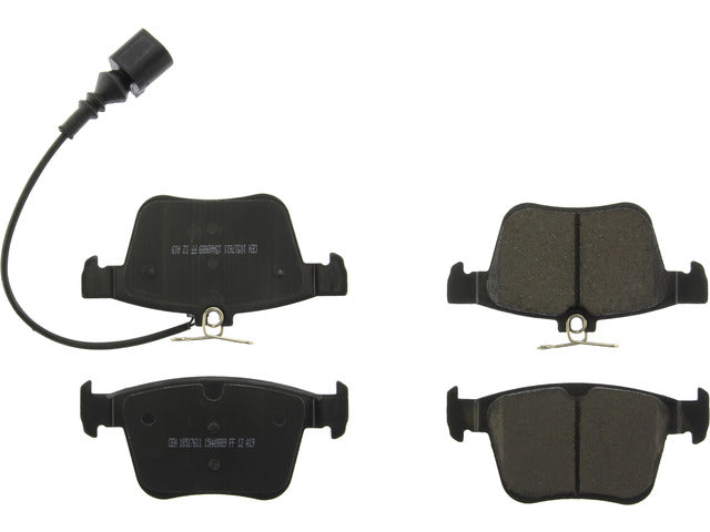 Centric Parts Disc Brake Pad Set P/N:105.17611 Fits: Audi Rs3 20-17 - Image 3