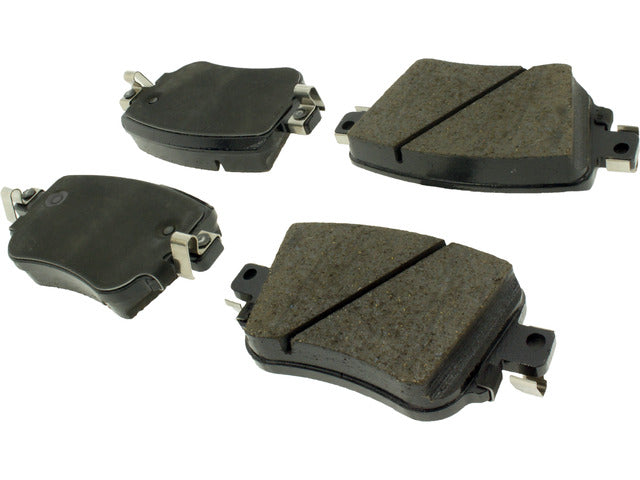Centric Parts Disc Brake Pad Set P/N:105.17790 Fits: Audi A1, Audi Q3, Audi Q3 Quattro, Seat Leon, Volkswagen Caddy, Volkswagen Golf, Volkswagen Golf Alltrack, Volkswagen Golf Sportwagen, Volkswagen Gti, Volkswagen Passat - Image 1