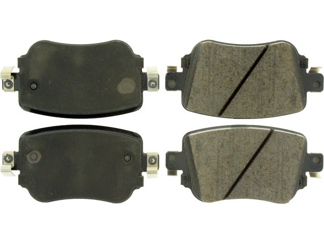 Centric Parts Disc Brake Pad Set P/N:105.17790 Fits: Audi A1, Audi Q3, Audi Q3 Quattro, Seat Leon, Volkswagen Caddy, Volkswagen Golf, Volkswagen Golf Alltrack, Volkswagen Golf Sportwagen, Volkswagen Gti, Volkswagen Passat - Image 3